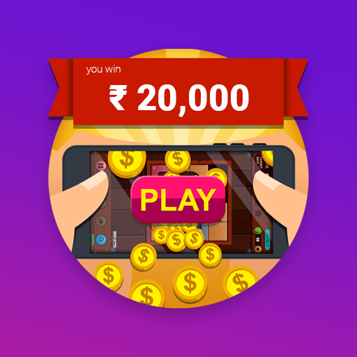 Spin, Scratch and Watch Video to Earn Money icon