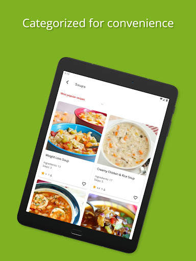 Weight Loss Recipes screenshot 8
