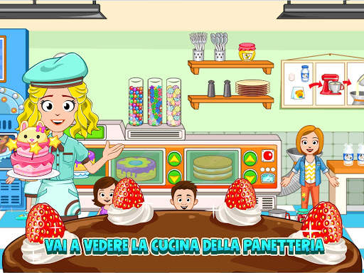 My Town : Panetteria screenshot 15