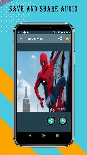 Change my voice - Audio Effects screenshot 3