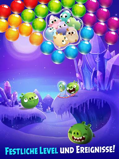 Angry Birds POP Bubble Shooter screenshot 14