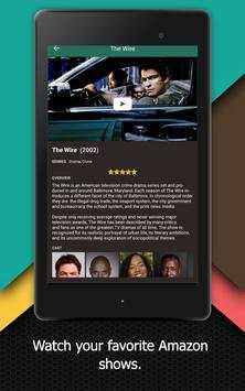 What's on Amazon Prime Video screenshot 14