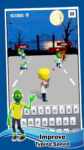 Typing Games - Type Faster screenshot 4