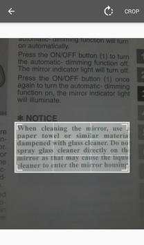 Camera Text Copier screenshot 4