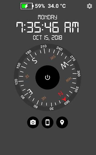 LED Flashlight screenshot 1