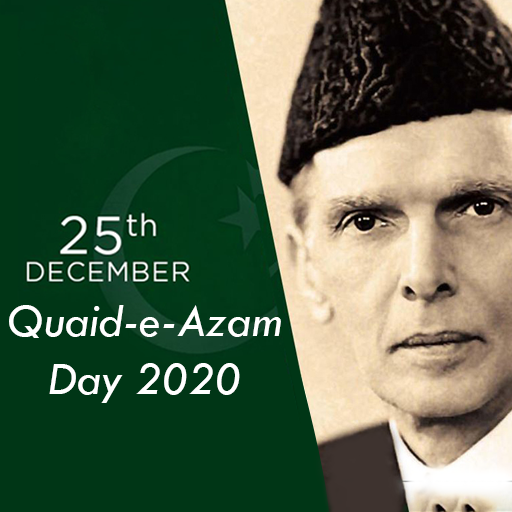 Quaid-e-Azam Day Images Status 2020 icon