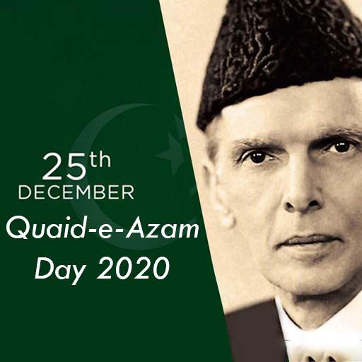 Quaid-e-Azam Day Images Status 2020 1.0