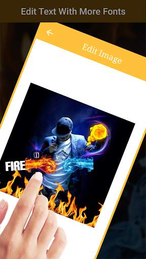 Fire FX Photo Editor screenshot 5