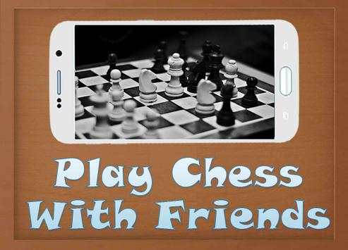 Play Chess With Friends screenshot 1