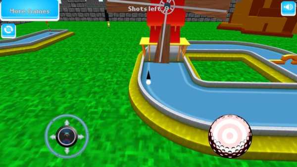 Crazy Mini Golf स्क्रीनशॉट 7