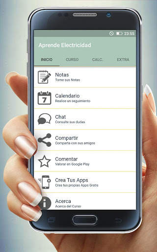 Aprende Electricidad screenshot 1