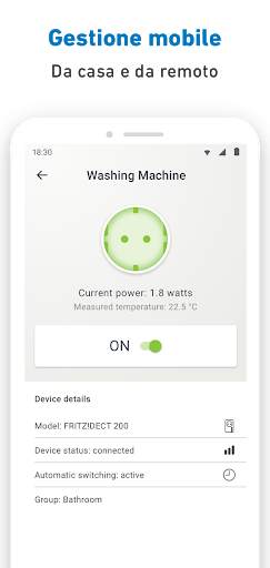 FRITZ!App Smart Home screenshot 6