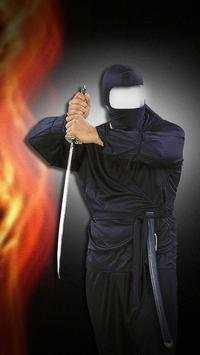 Ninja Photo Editor FREE screenshot 4