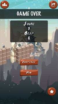 Ninja Runner screenshot 1