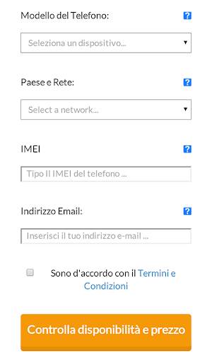 Sblocca tuo LG Veloce e Sicuro screenshot 2