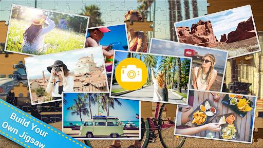 Jigsaw Puzzles - Jigsaw Games screenshot 4