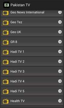 SAT Pakistan TV Online Channel screenshot 3