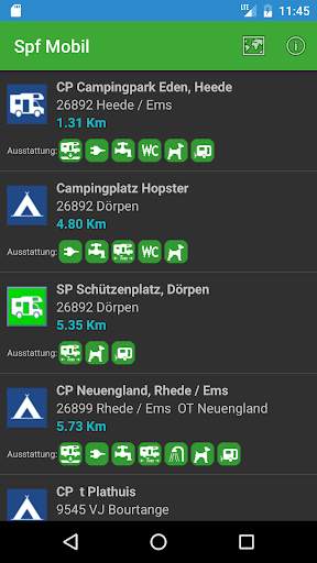 SPF-Mobil der Stellplatzführer screenshot 5