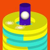 Funny Helix Smash icon