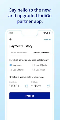 IndiGo - Partner screenshot 5