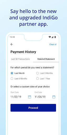 IndiGo - Partner screenshot 5