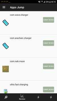 Apps Jump 3 تصوير الشاشة