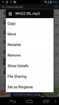 Z-FileManager (File Browser) screenshot 7