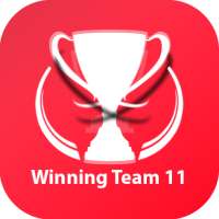 My Expert 11  - My Circle 11 &amp; Prediction My11Team icon