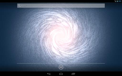 Galaxy Live Wallpaper screenshot 17