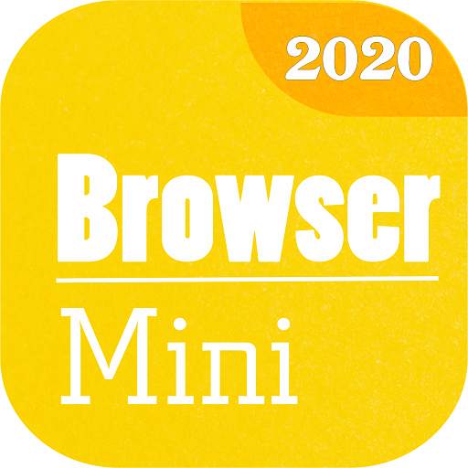 Browser Mini: Light & Fast - Speed Browser 4G 4.7