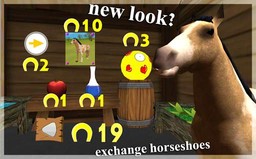 Horse Simulator 3d Animal Game: horse adventure screenshot 14