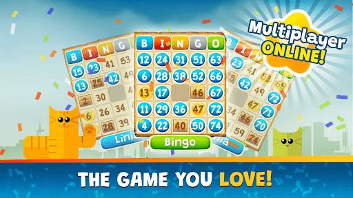 Lua Bingo Online: Live Bingo screenshot 1