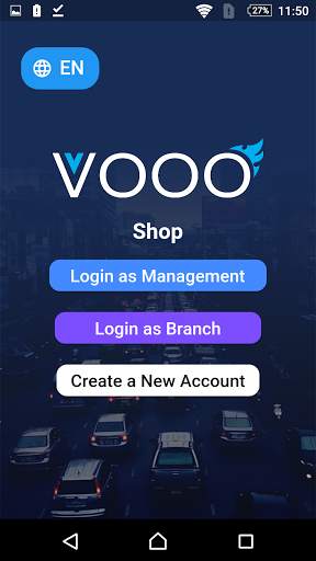 VOOO SHOP  - التطبيق الخاص بال screenshot 1