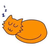 Purring Cat Widget on 9Apps
