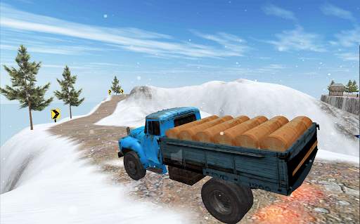 Truck Driver 3D screenshot 2