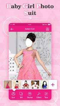 Baby Photo Suit screenshot 1