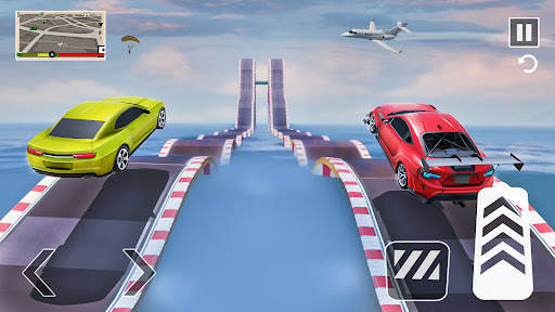 Car Games - Crazy Car Stunts स्क्रीनशॉट 5