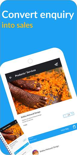 Linq Business : Grow My Business screenshot 5