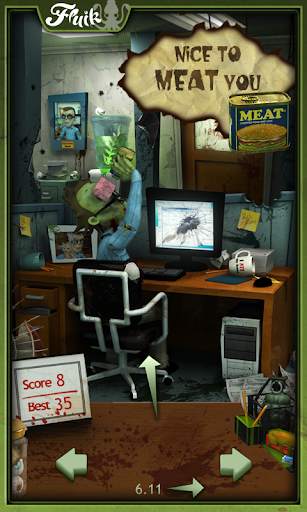 Office Zombie screenshot 4