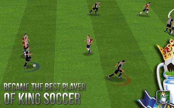 King Soccer Champions screenshot 3