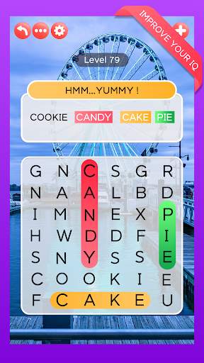 Word Voyage: Word Search screenshot 29