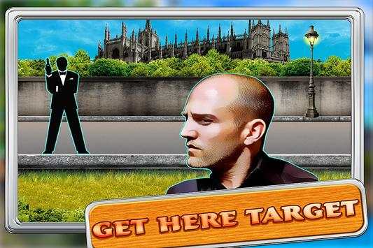 Spy Game Mission London Free screenshot 3