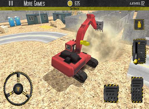 City Construction SIM 16 screenshot 5