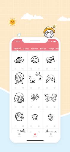 Phomemo screenshot 5
