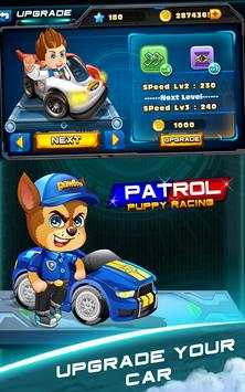 Racing PAW Patrol Car screenshot 3
