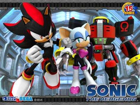 New Sonic hedgehog Lock Screen HD Wallpapers screenshot 8