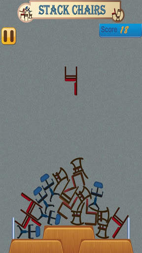 Stack Chairs 4 تصوير الشاشة