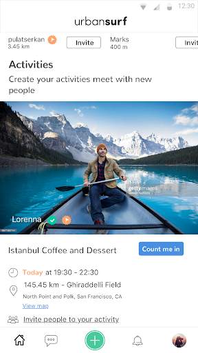 Be social,  anytime, anywhere. screenshot 6