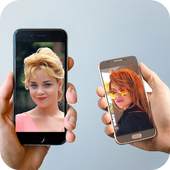 Mobile Dual Photo Frames 1.2