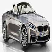 Mobil BMW walpaper logo